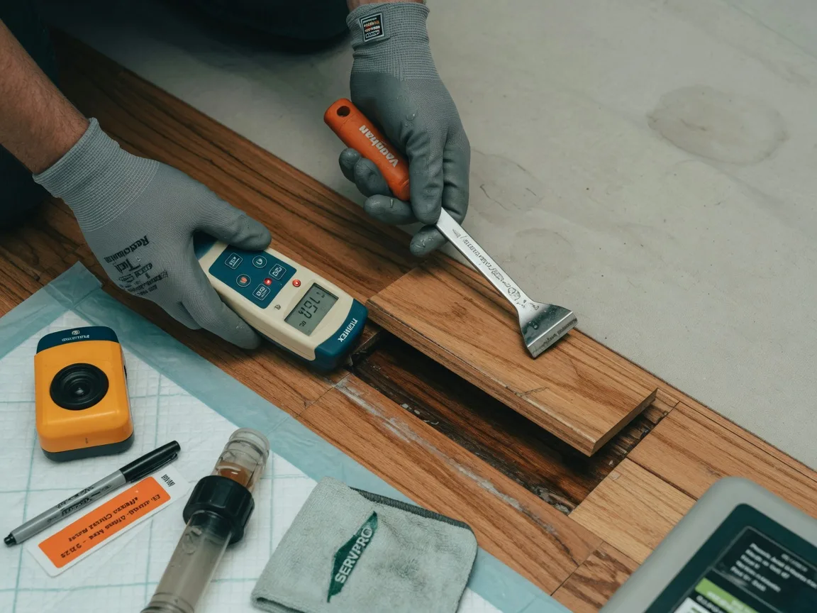 Why choose Water Damage Restoration in Enid, MS